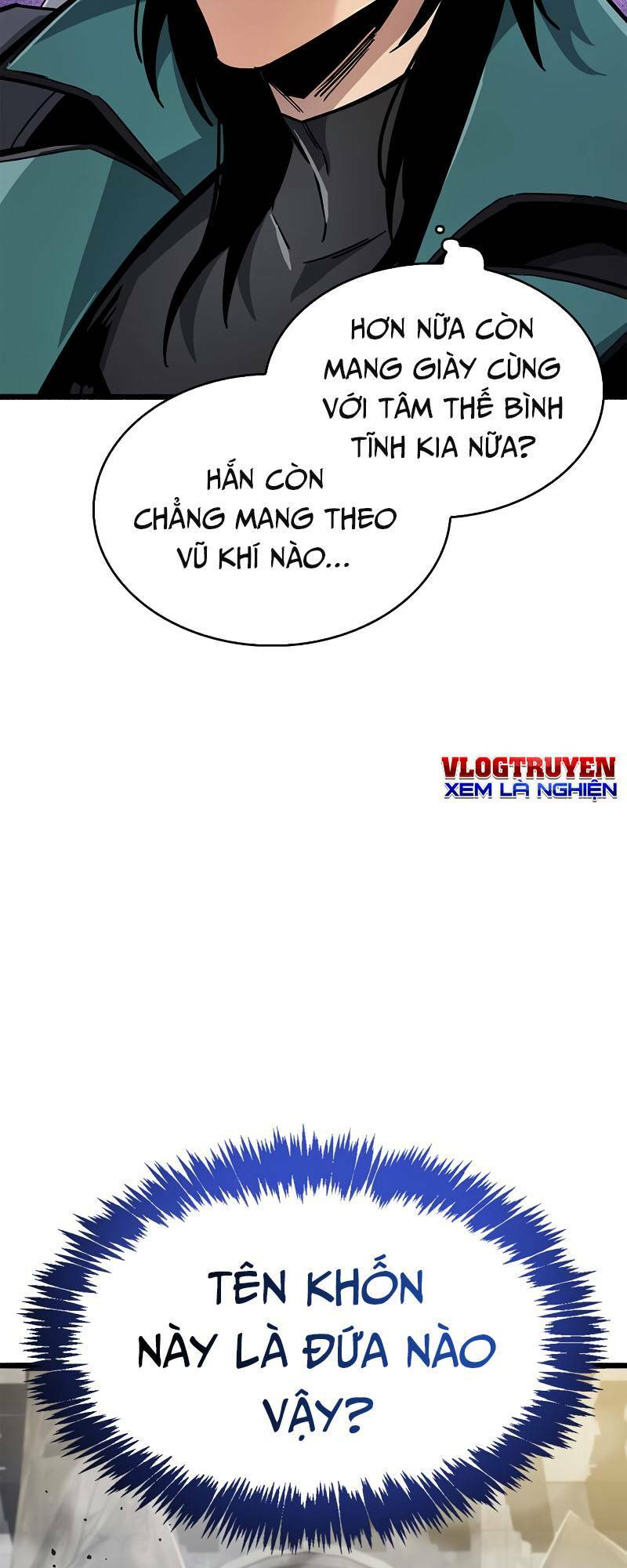 Người Chơi Che Giấu Quá Khứ - Chapter 11 - Page 51