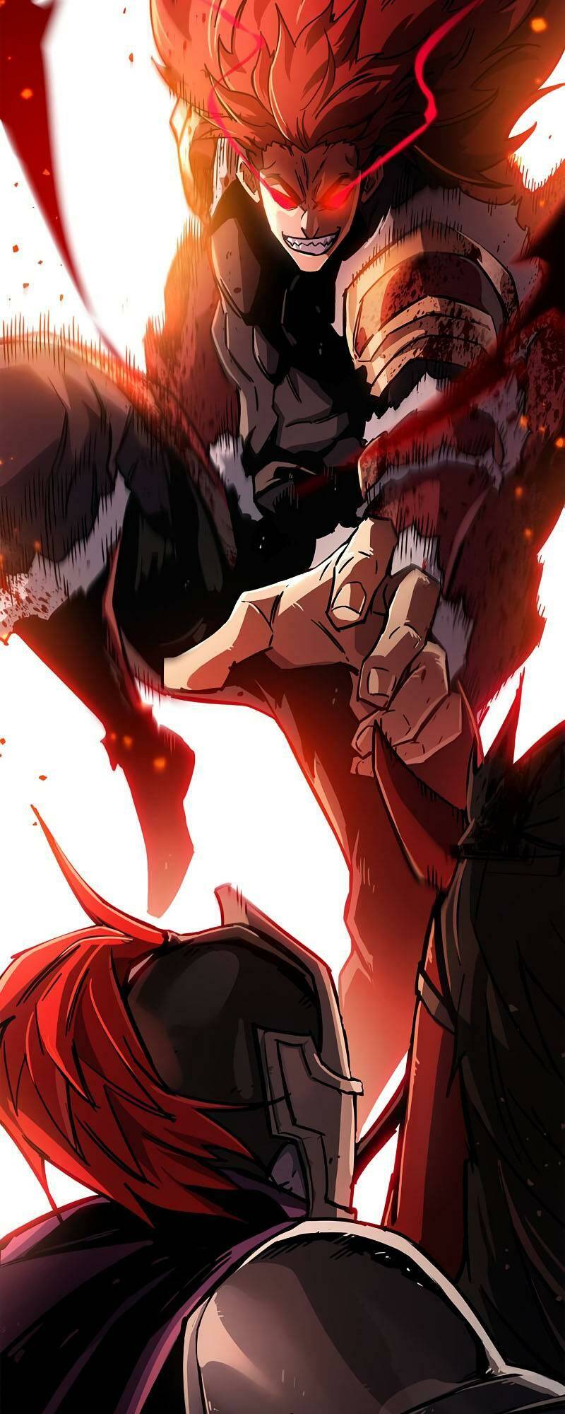 Người Chơi Che Giấu Quá Khứ - Chapter 11 - Page 64