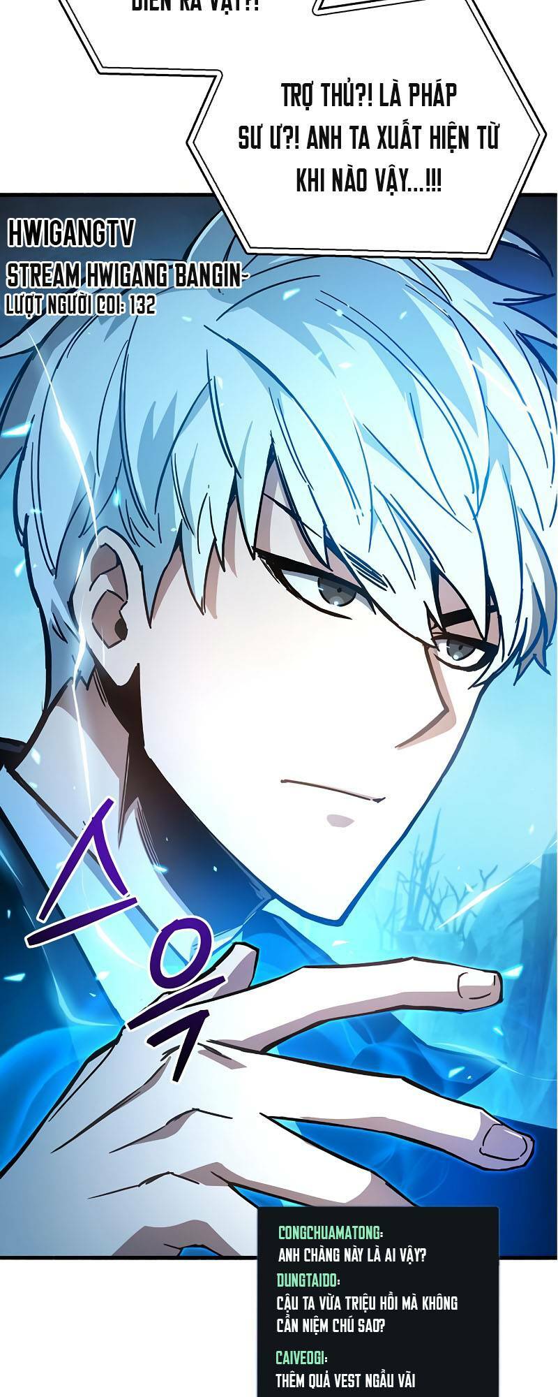 Người Chơi Che Giấu Quá Khứ - Chapter 11 - Page 74