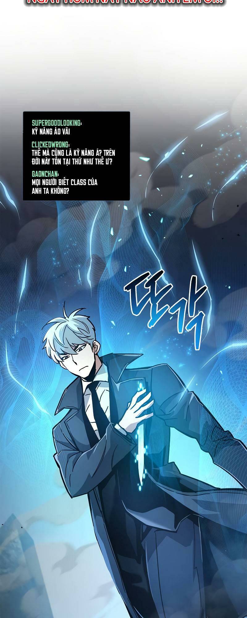 Người Chơi Che Giấu Quá Khứ - Chapter 11 - Page 81