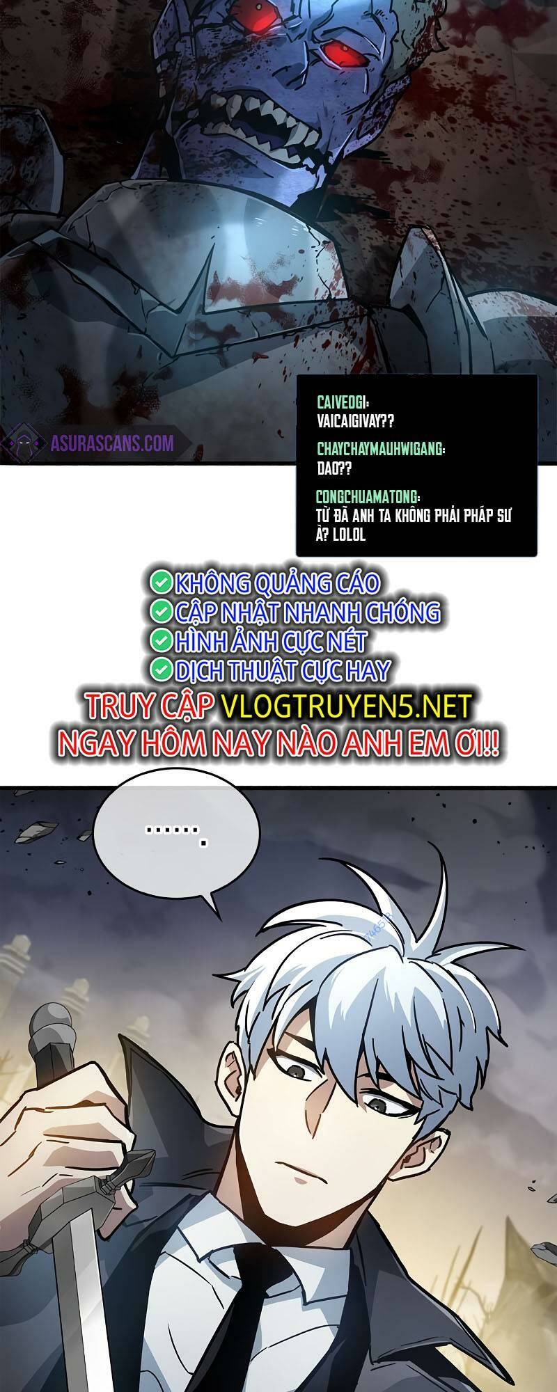 Người Chơi Che Giấu Quá Khứ - Chapter 11 - Page 84