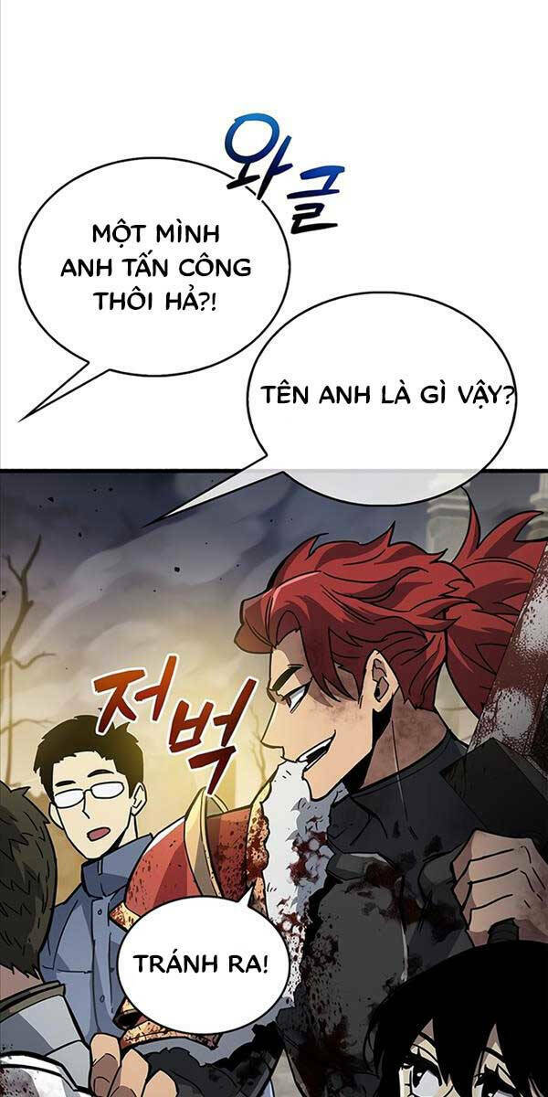 Người Chơi Che Giấu Quá Khứ - Chapter 12 - Page 5