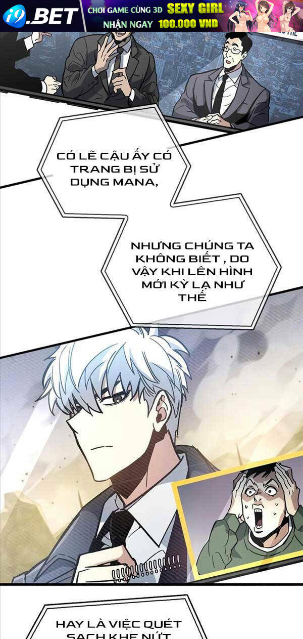 Người Chơi Che Giấu Quá Khứ - Chapter 12 - Page 70