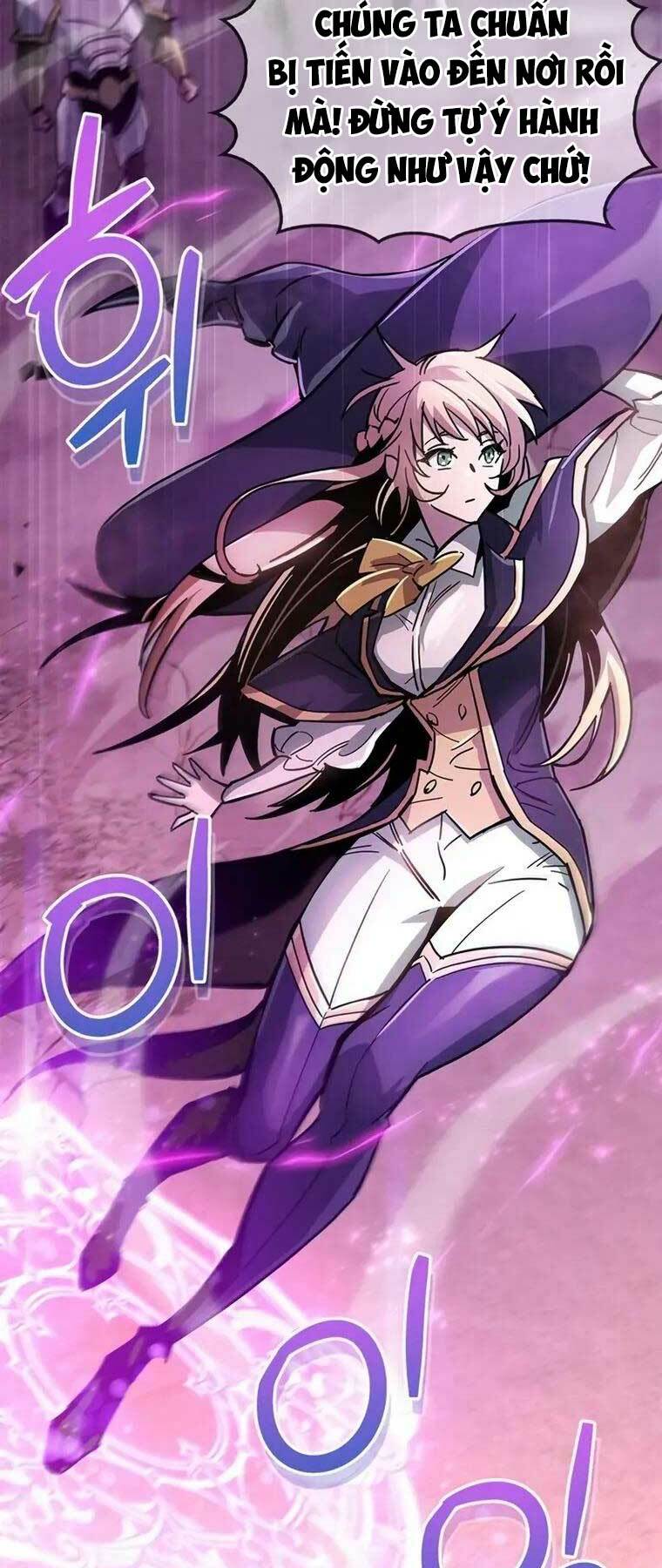 Người Chơi Che Giấu Quá Khứ - Chapter 13 - Page 27