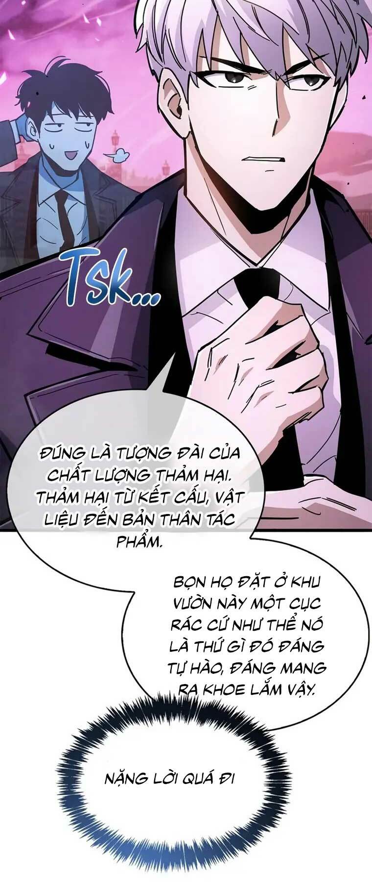 Người Chơi Che Giấu Quá Khứ - Chapter 13 - Page 33