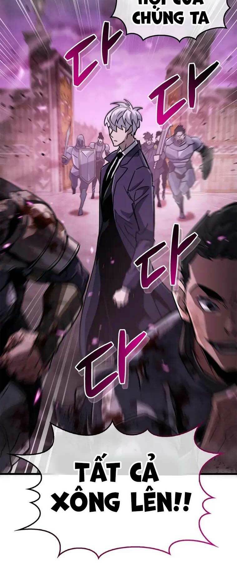 Người Chơi Che Giấu Quá Khứ - Chapter 13 - Page 36