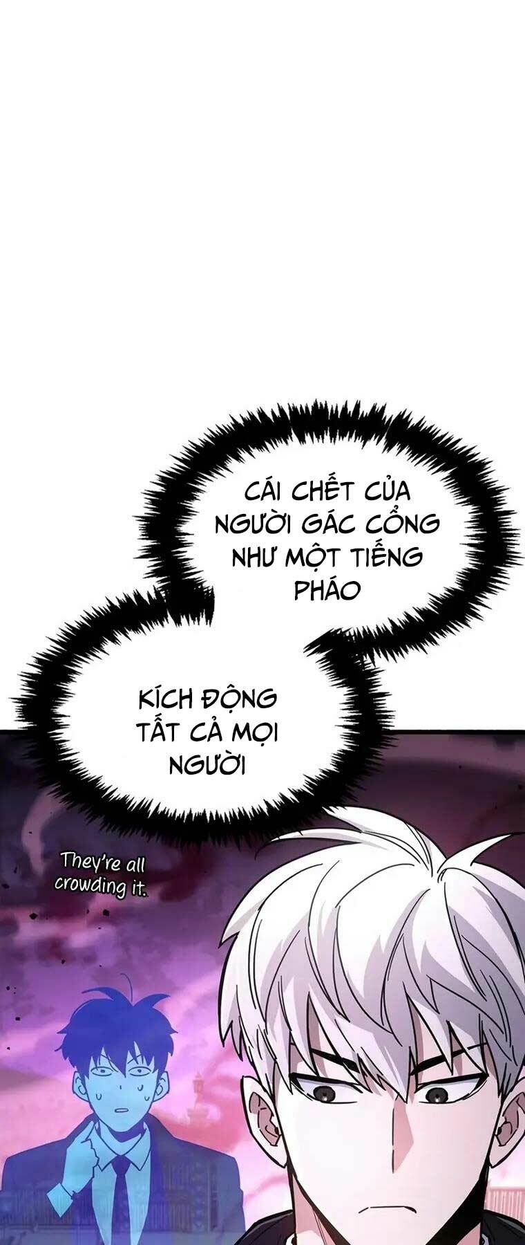 Người Chơi Che Giấu Quá Khứ - Chapter 13 - Page 37