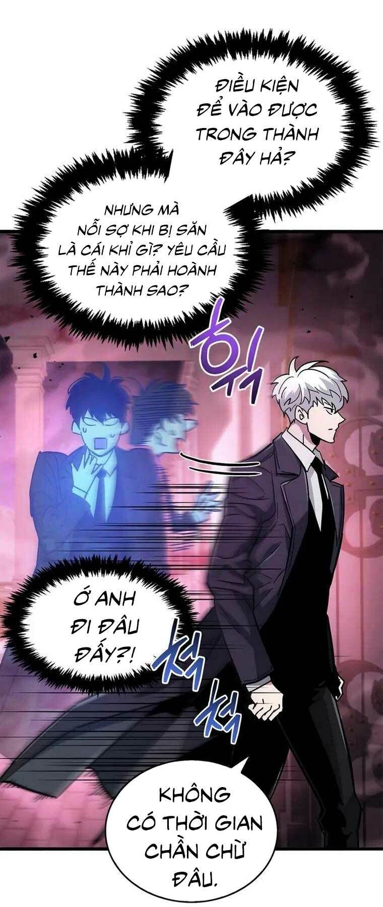 Người Chơi Che Giấu Quá Khứ - Chapter 13 - Page 40