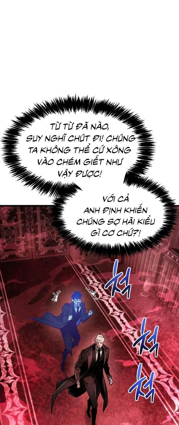 Người Chơi Che Giấu Quá Khứ - Chapter 13 - Page 41