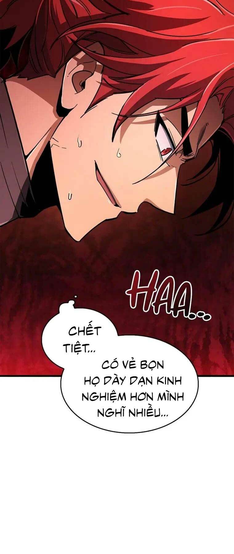 Người Chơi Che Giấu Quá Khứ - Chapter 13 - Page 64