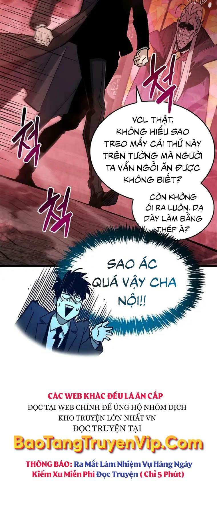 Người Chơi Che Giấu Quá Khứ - Chapter 13 - Page 71