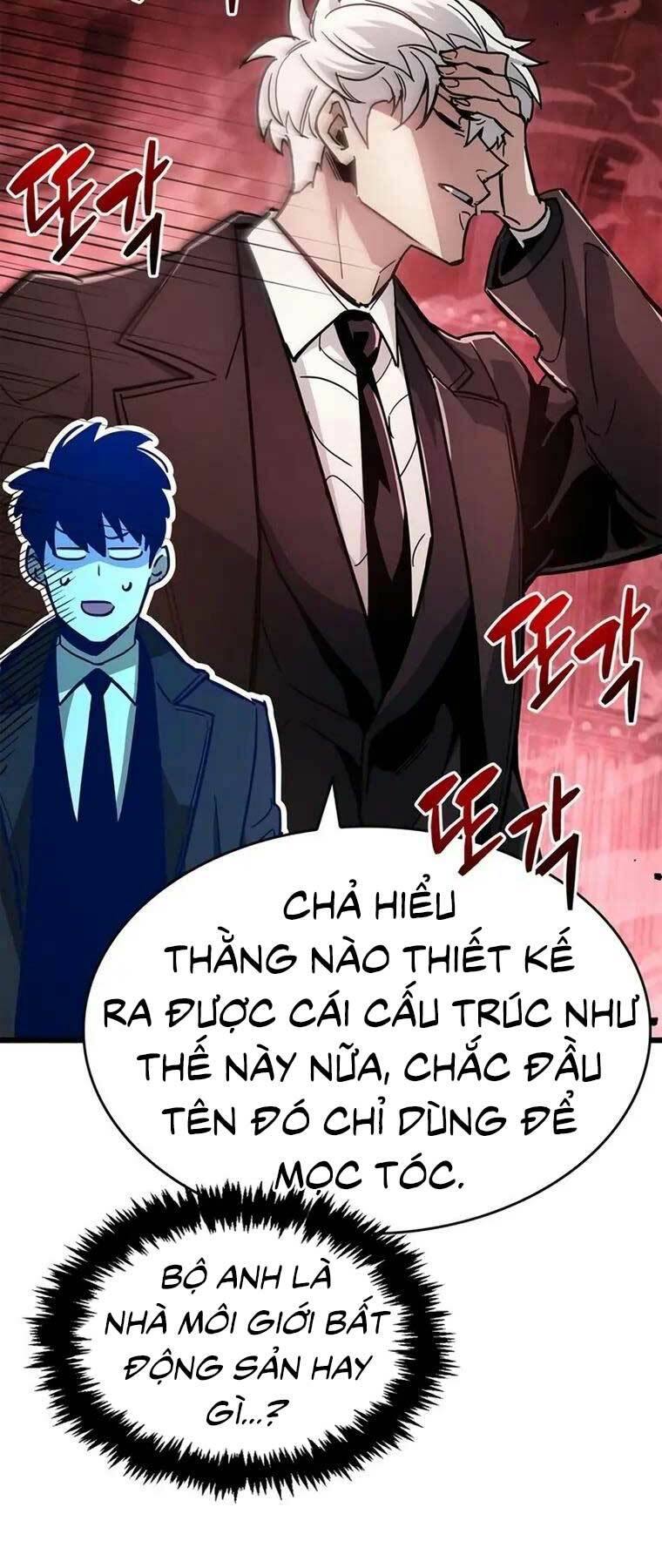 Người Chơi Che Giấu Quá Khứ - Chapter 13 - Page 74
