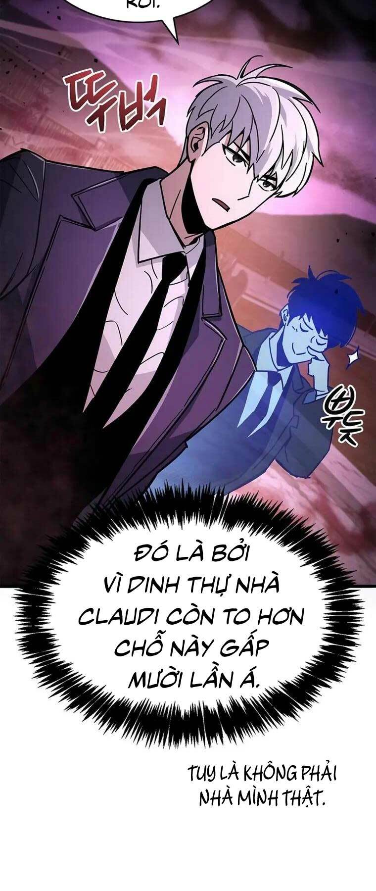 Người Chơi Che Giấu Quá Khứ - Chapter 13 - Page 7