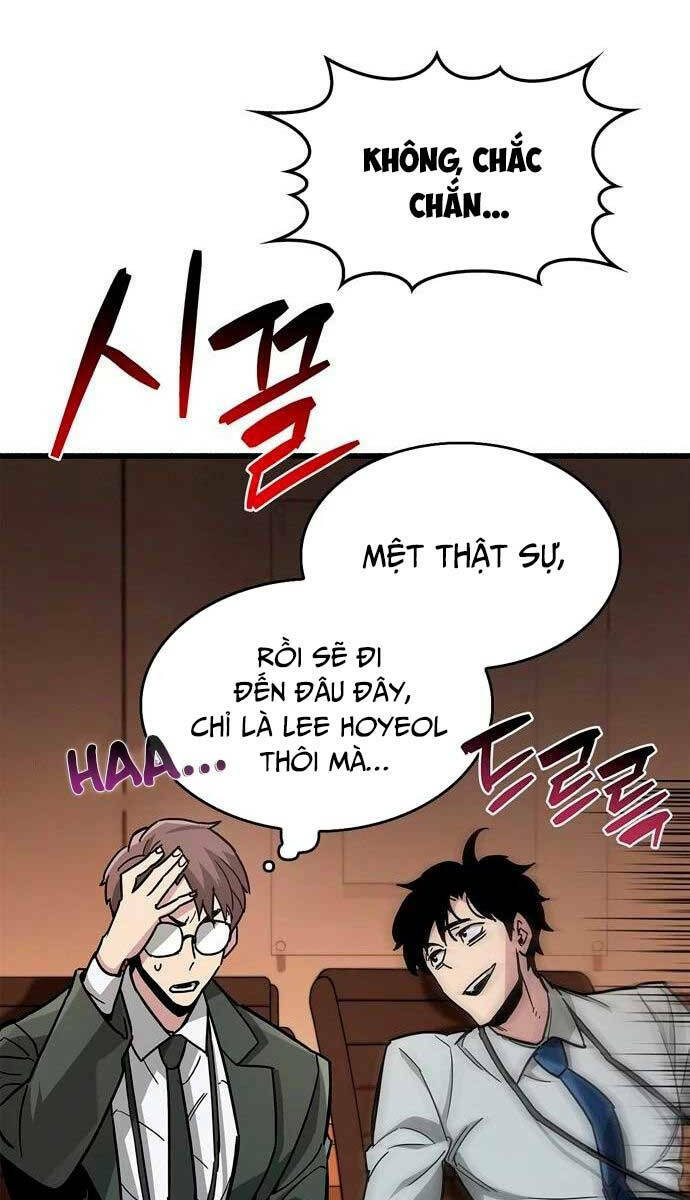 Người Chơi Che Giấu Quá Khứ - Chapter 16 - Page 35