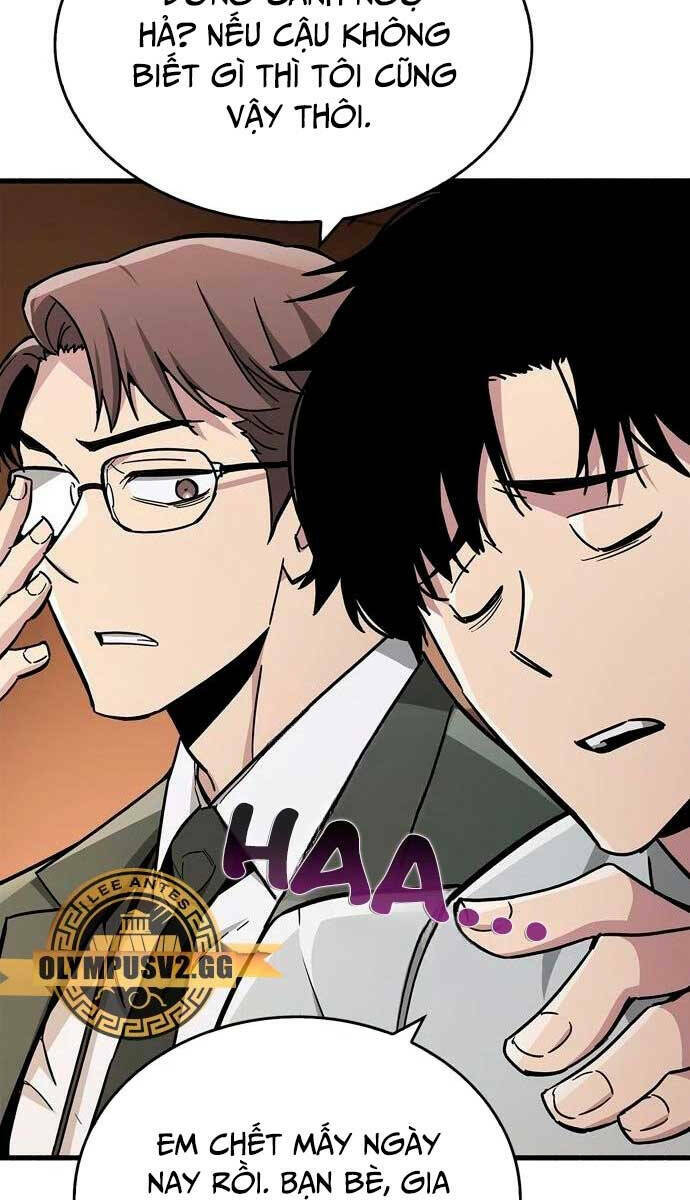 Người Chơi Che Giấu Quá Khứ - Chapter 16 - Page 37