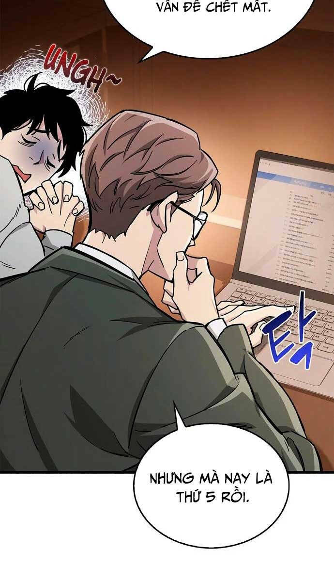 Người Chơi Che Giấu Quá Khứ - Chapter 16 - Page 39