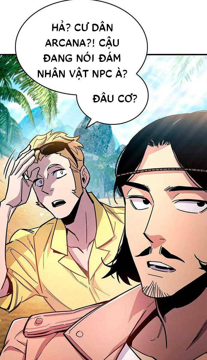 Người Chơi Che Giấu Quá Khứ - Chapter 17 - Page 117