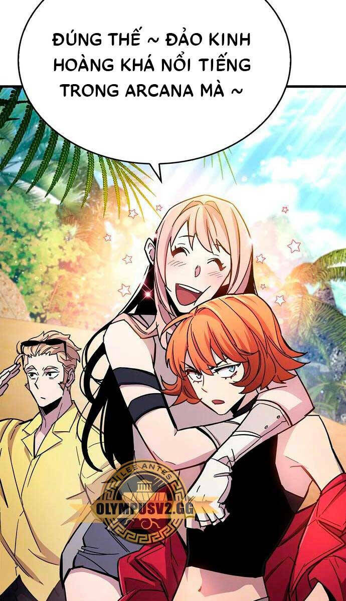 Người Chơi Che Giấu Quá Khứ - Chapter 17 - Page 124