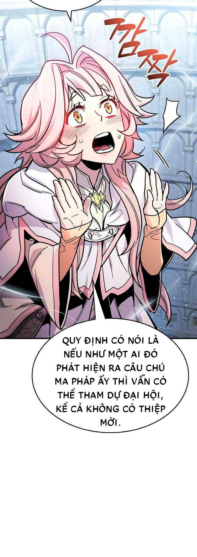 Người Chơi Che Giấu Quá Khứ - Chapter 17 - Page 15