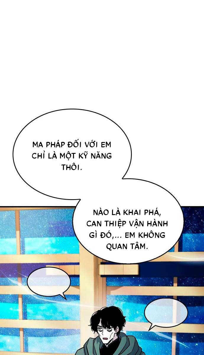 Người Chơi Che Giấu Quá Khứ - Chapter 17 - Page 40