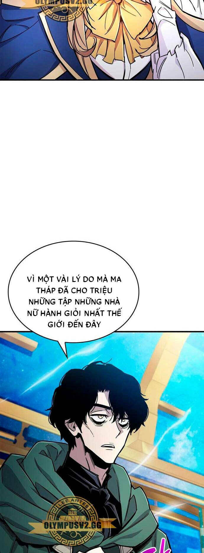 Người Chơi Che Giấu Quá Khứ - Chapter 17 - Page 45