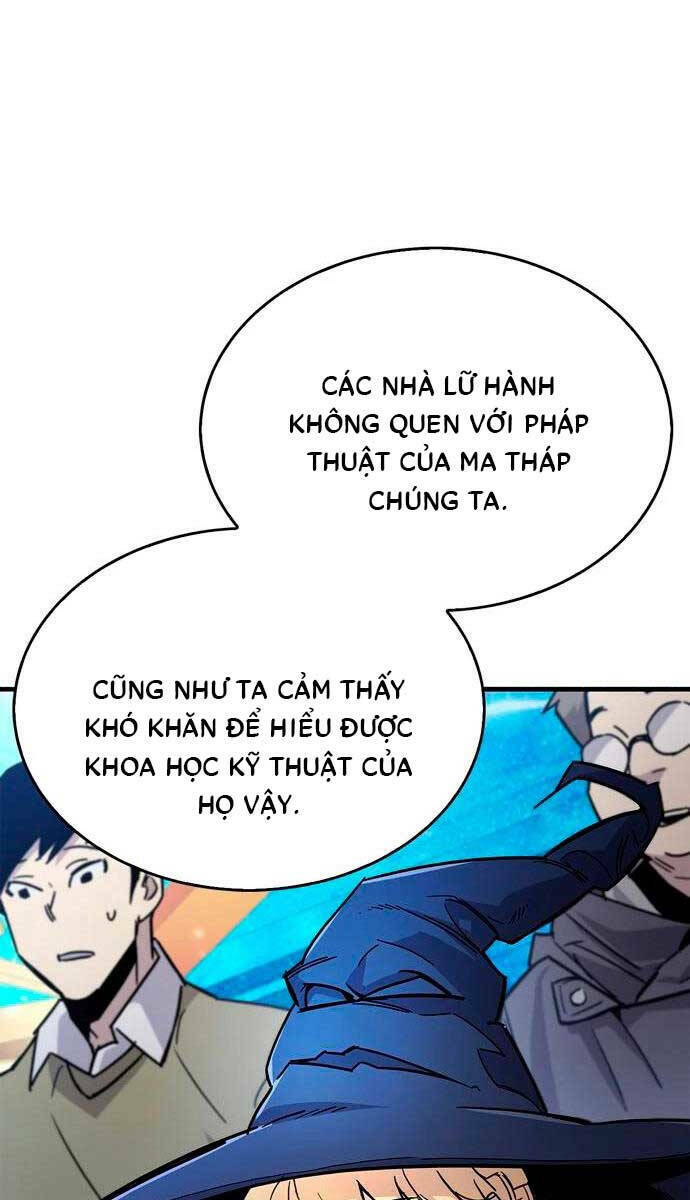 Người Chơi Che Giấu Quá Khứ - Chapter 17 - Page 47