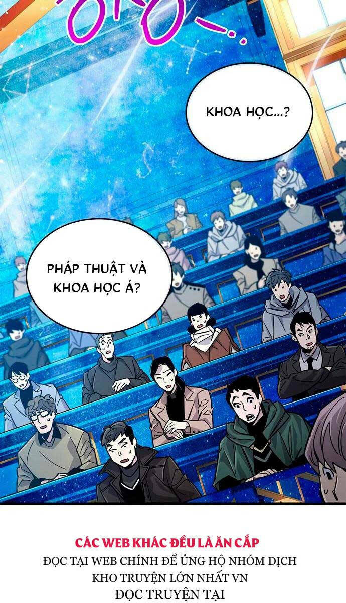Người Chơi Che Giấu Quá Khứ - Chapter 17 - Page 50