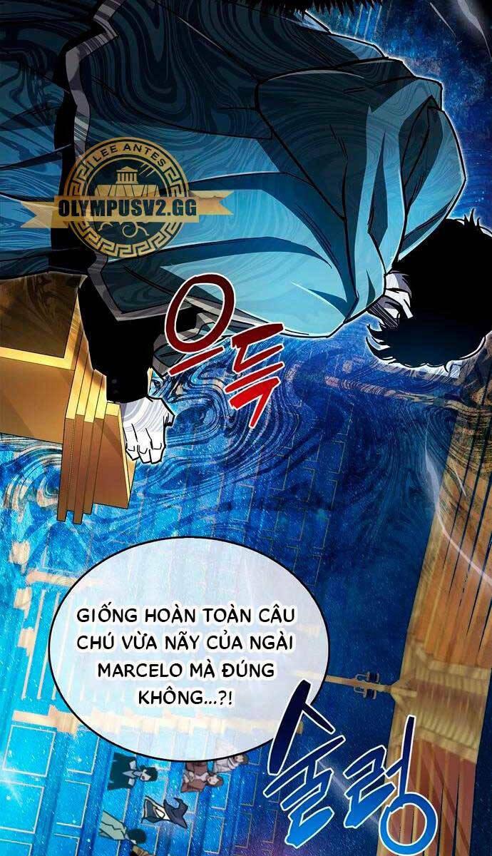 Người Chơi Che Giấu Quá Khứ - Chapter 17 - Page 84