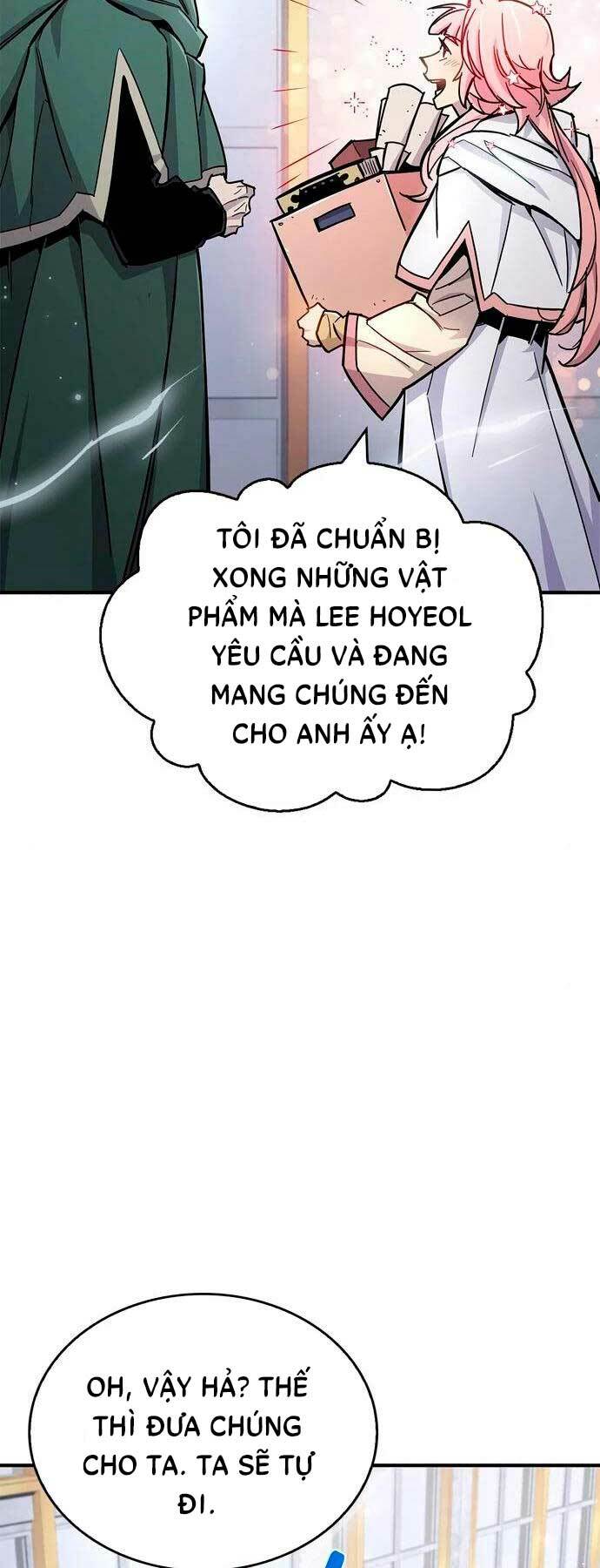 Người Chơi Che Giấu Quá Khứ - Chapter 18 - Page 19