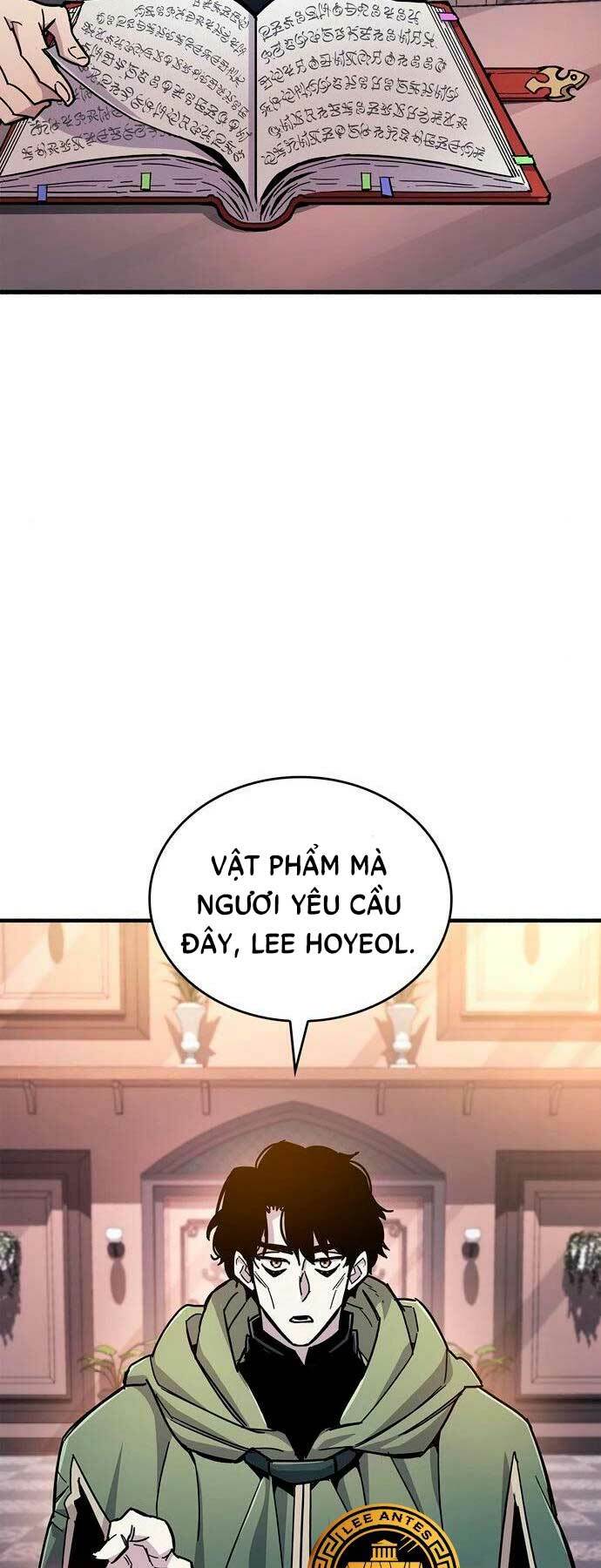 Người Chơi Che Giấu Quá Khứ - Chapter 18 - Page 25