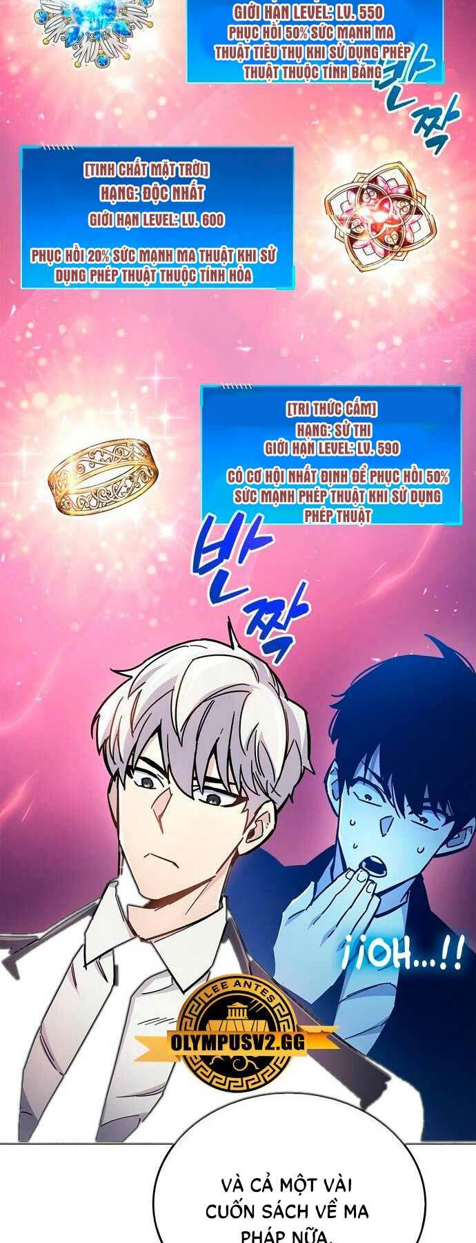 Người Chơi Che Giấu Quá Khứ - Chapter 18 - Page 27