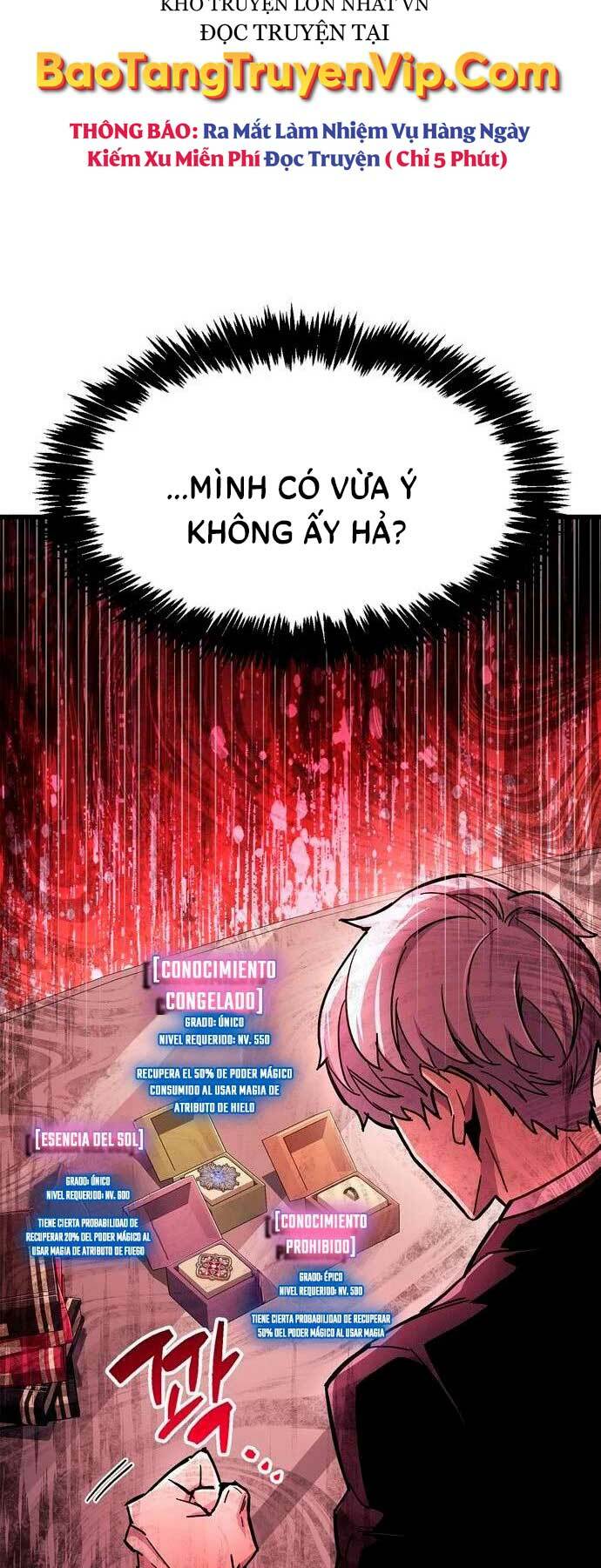 Người Chơi Che Giấu Quá Khứ - Chapter 18 - Page 30