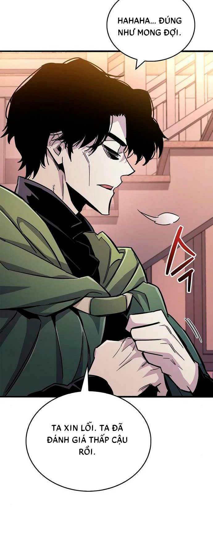 Người Chơi Che Giấu Quá Khứ - Chapter 18 - Page 35