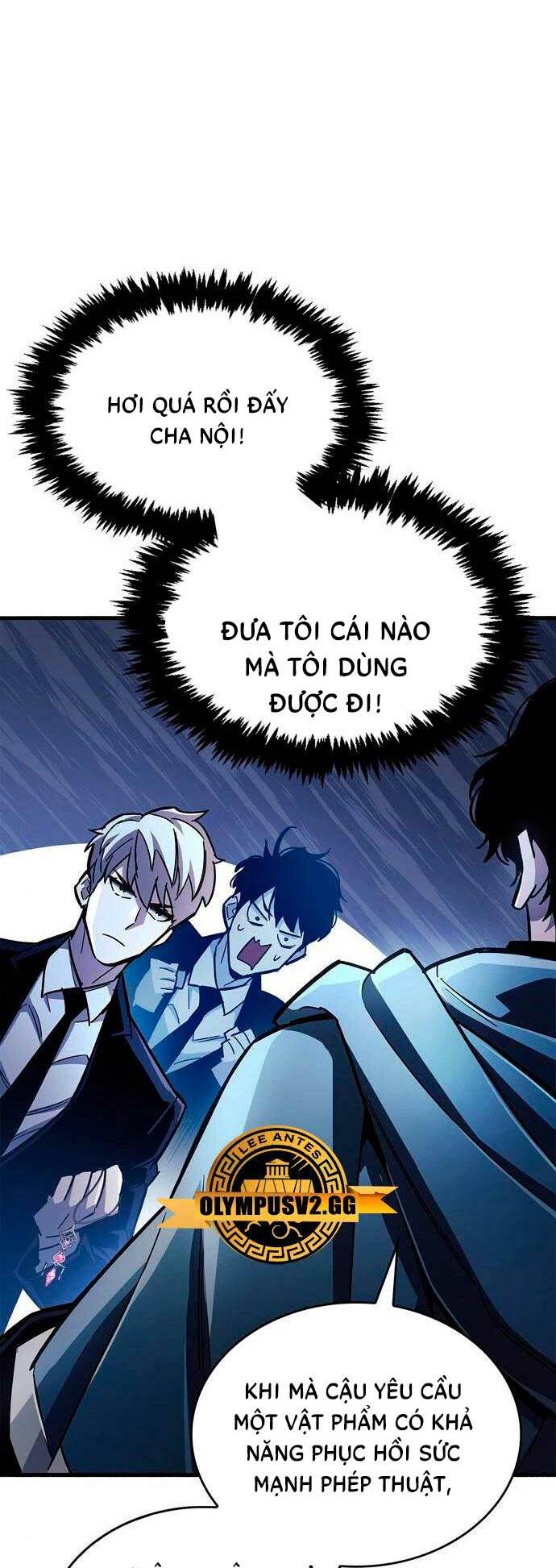 Người Chơi Che Giấu Quá Khứ - Chapter 18 - Page 36