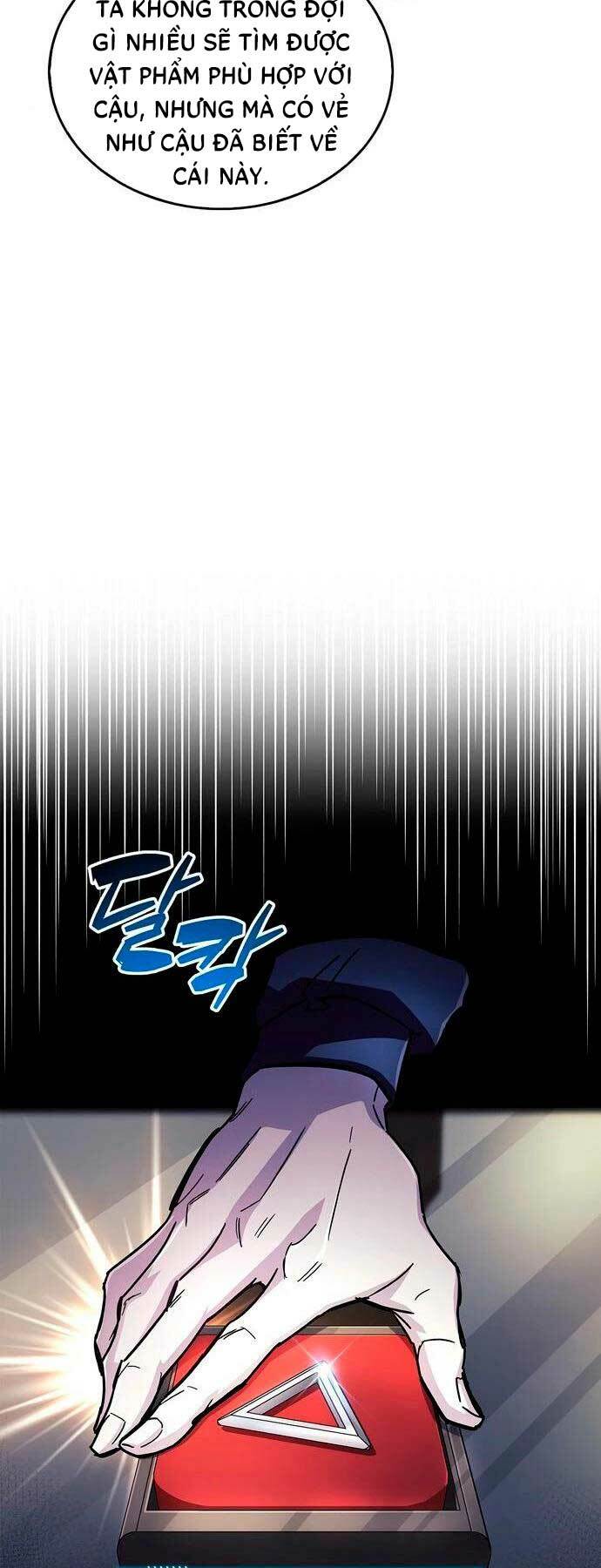 Người Chơi Che Giấu Quá Khứ - Chapter 18 - Page 37