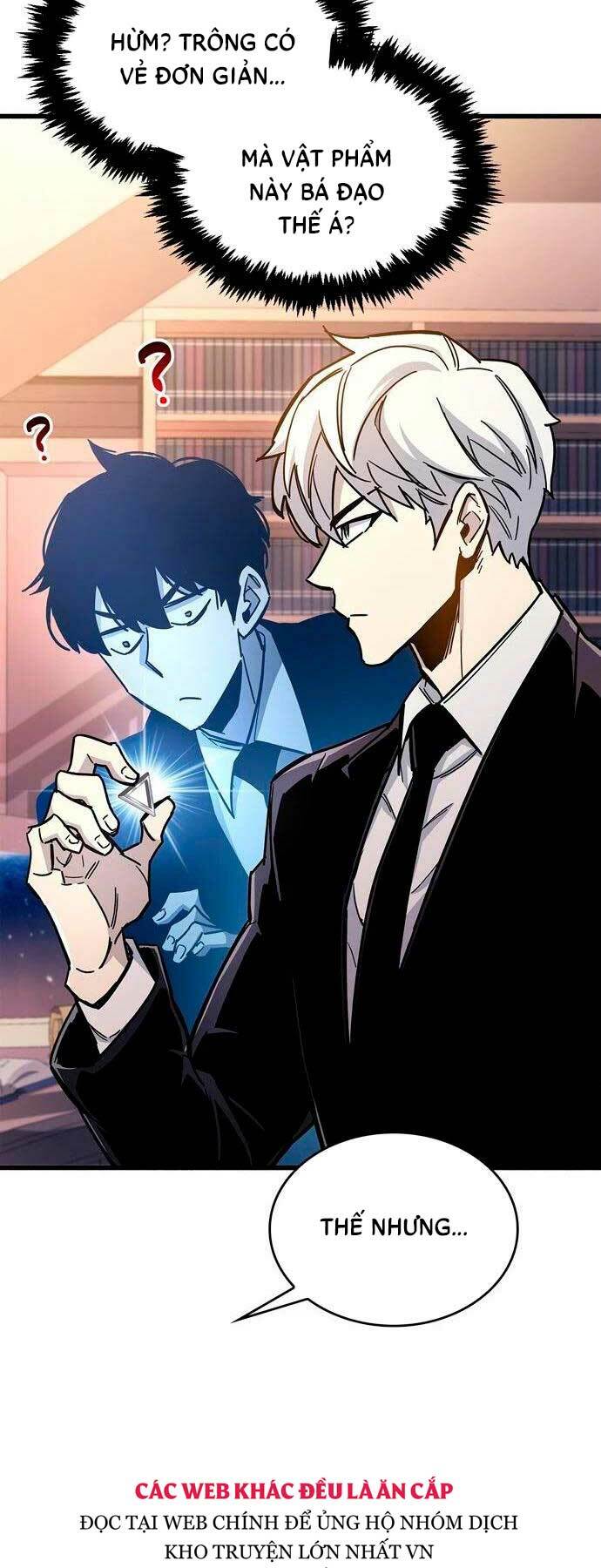 Người Chơi Che Giấu Quá Khứ - Chapter 18 - Page 42