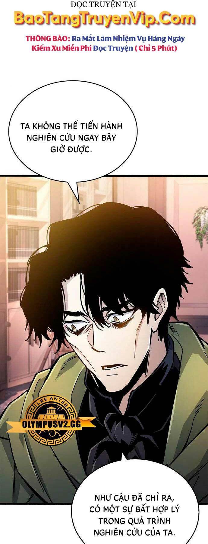 Người Chơi Che Giấu Quá Khứ - Chapter 18 - Page 43