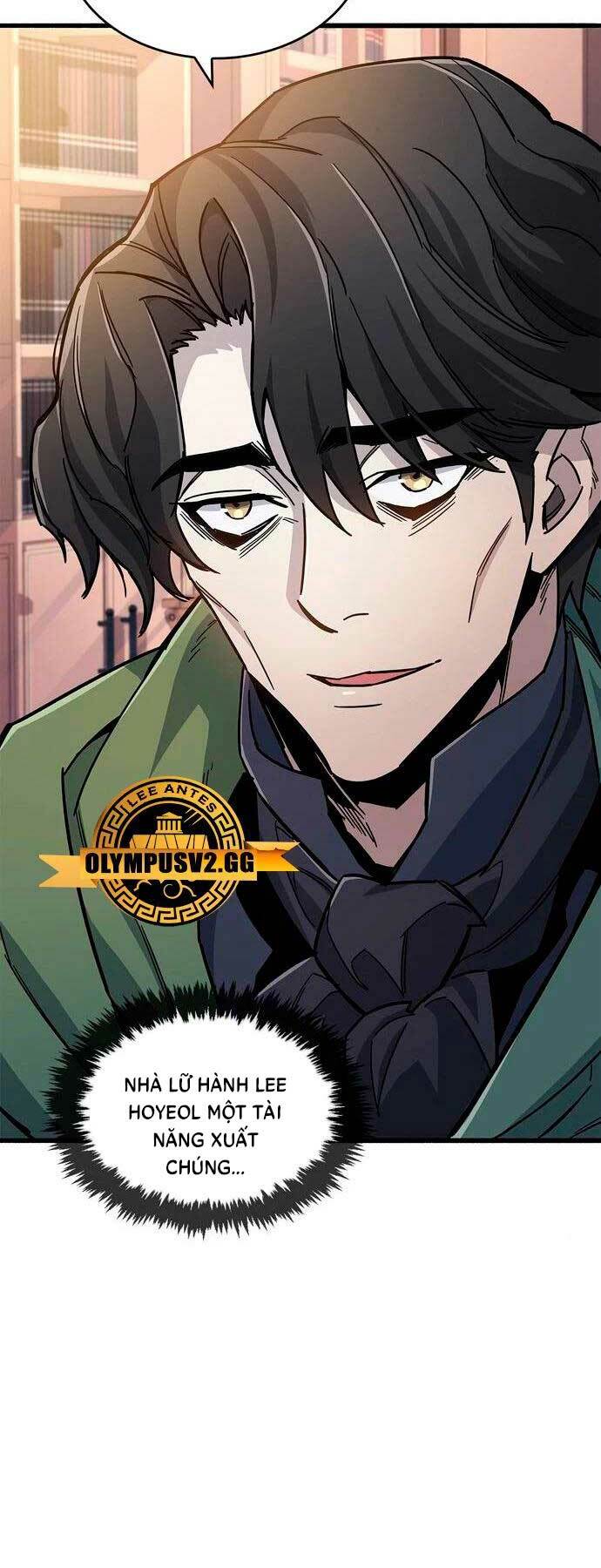 Người Chơi Che Giấu Quá Khứ - Chapter 18 - Page 46