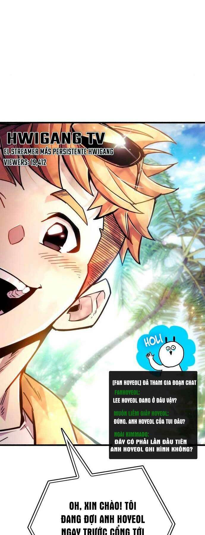 Người Chơi Che Giấu Quá Khứ - Chapter 18 - Page 51