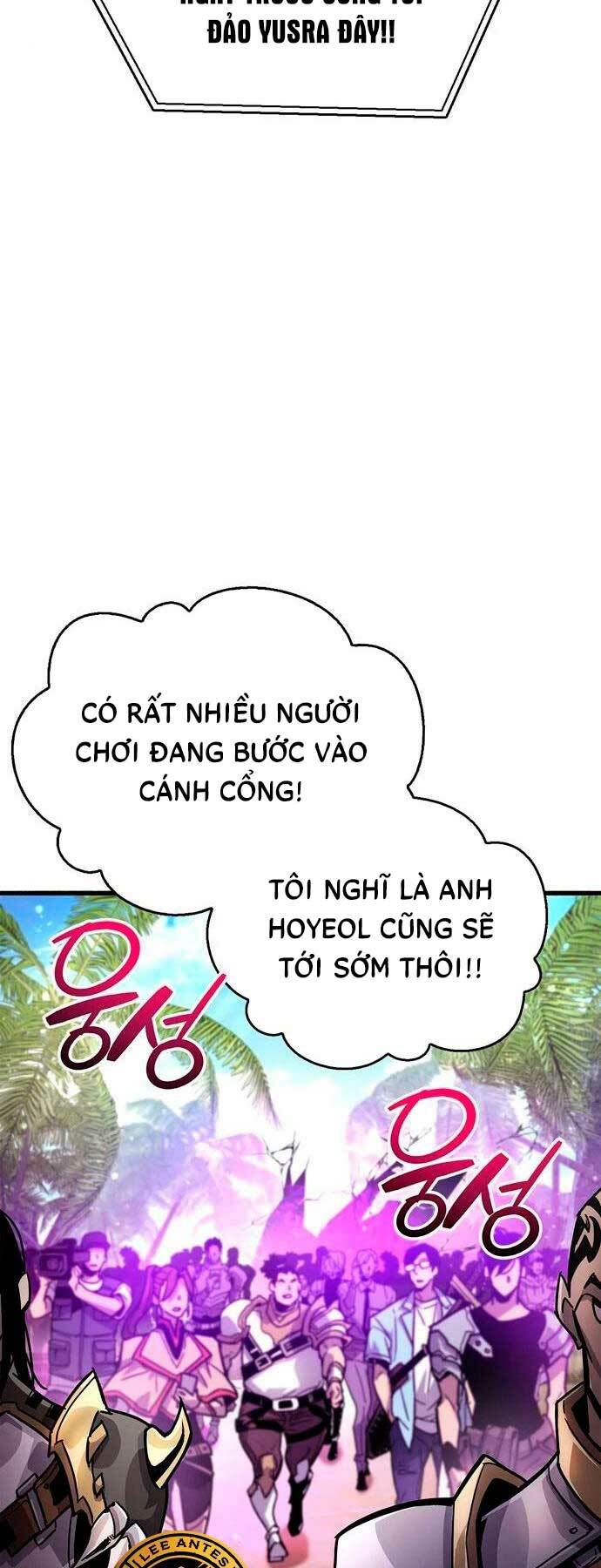 Người Chơi Che Giấu Quá Khứ - Chapter 18 - Page 52