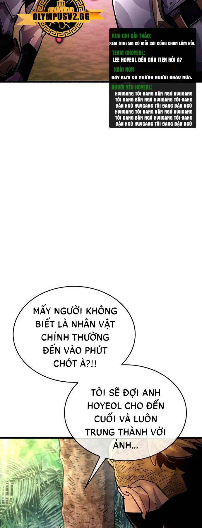 Người Chơi Che Giấu Quá Khứ - Chapter 18 - Page 53