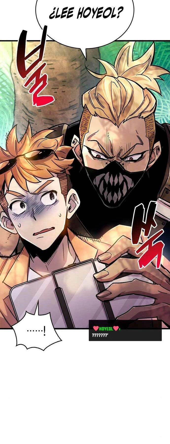 Người Chơi Che Giấu Quá Khứ - Chapter 18 - Page 55