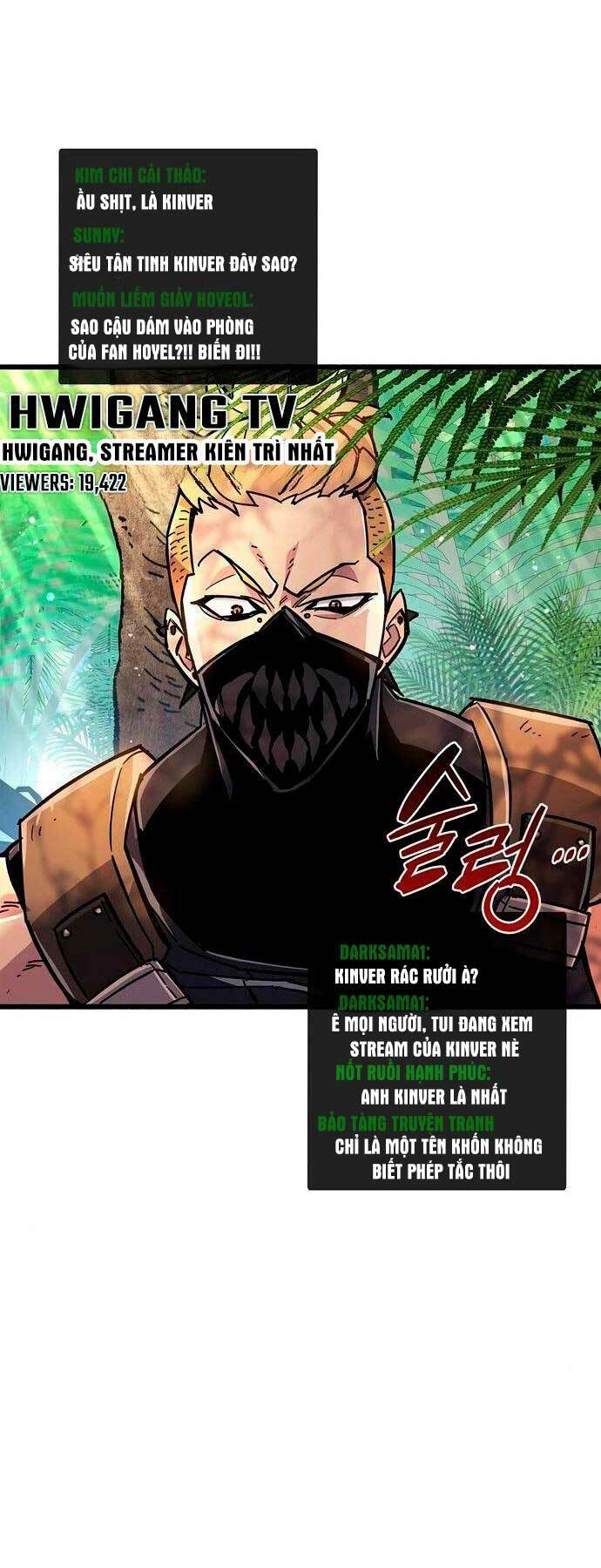 Người Chơi Che Giấu Quá Khứ - Chapter 18 - Page 56