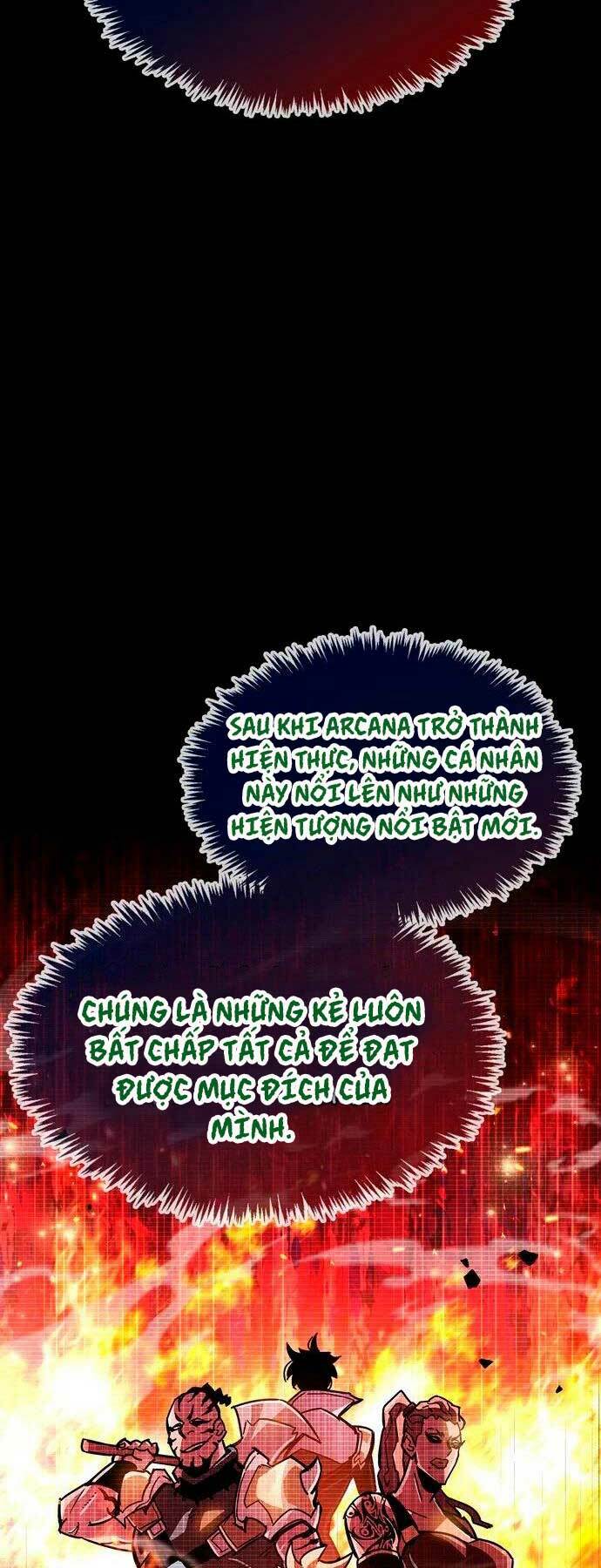 Người Chơi Che Giấu Quá Khứ - Chapter 18 - Page 58