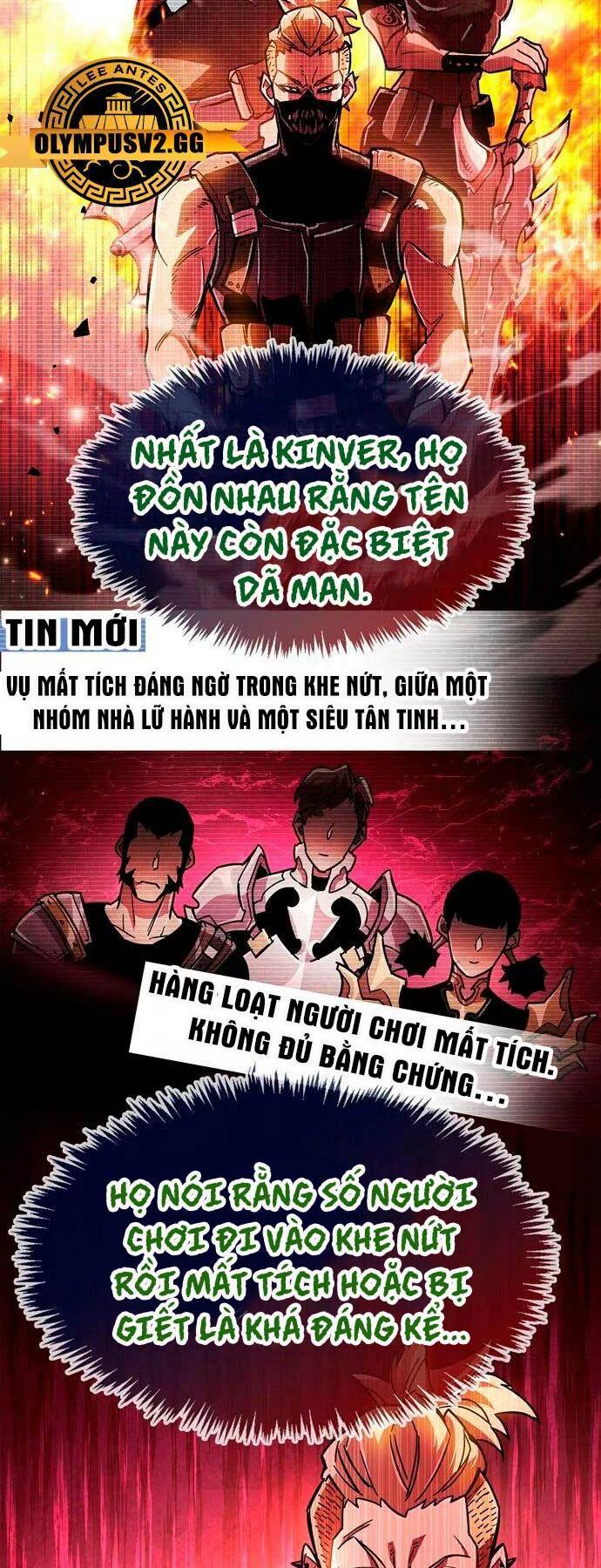 Người Chơi Che Giấu Quá Khứ - Chapter 18 - Page 59