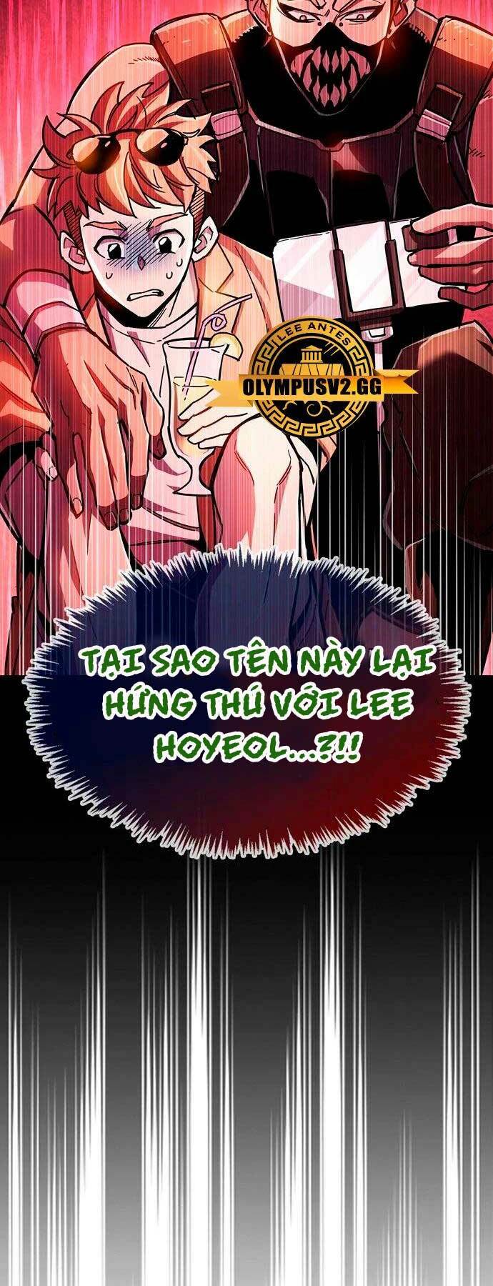 Người Chơi Che Giấu Quá Khứ - Chapter 18 - Page 60