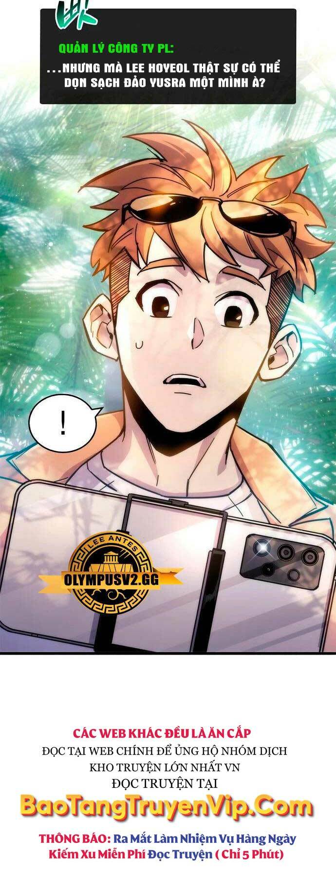 Người Chơi Che Giấu Quá Khứ - Chapter 18 - Page 65