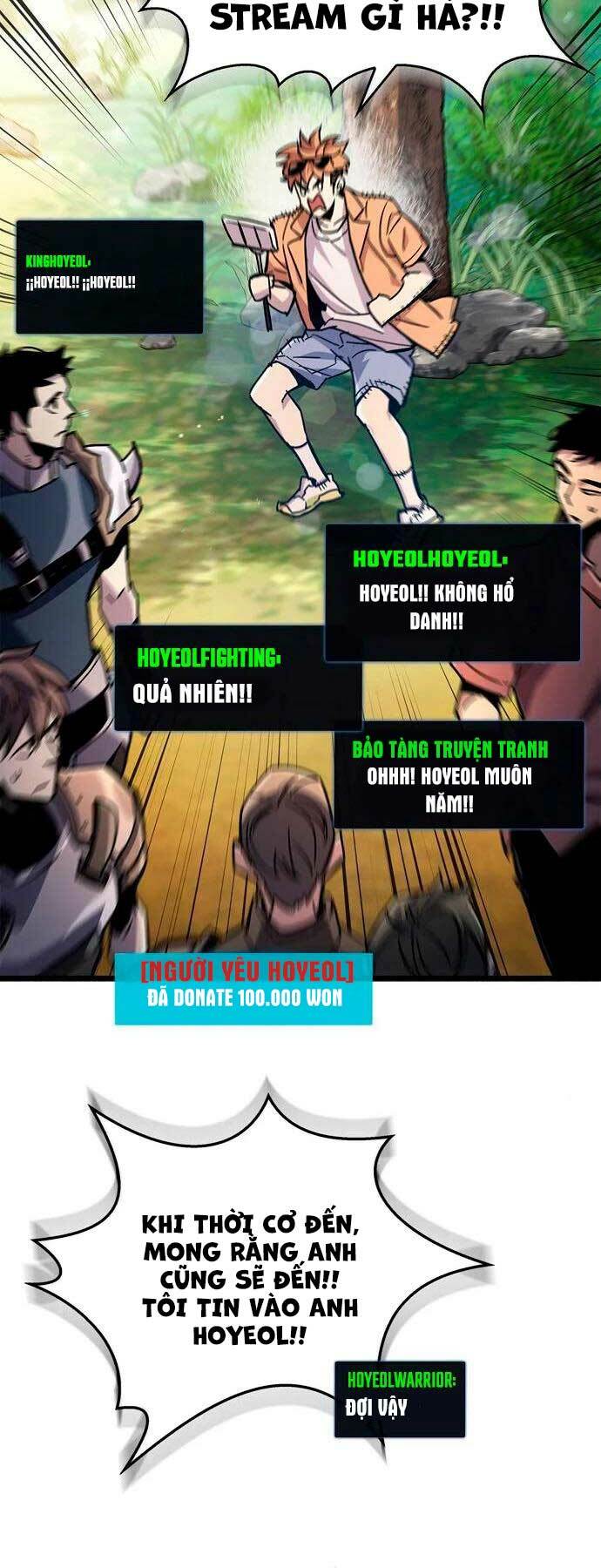 Người Chơi Che Giấu Quá Khứ - Chapter 18 - Page 71