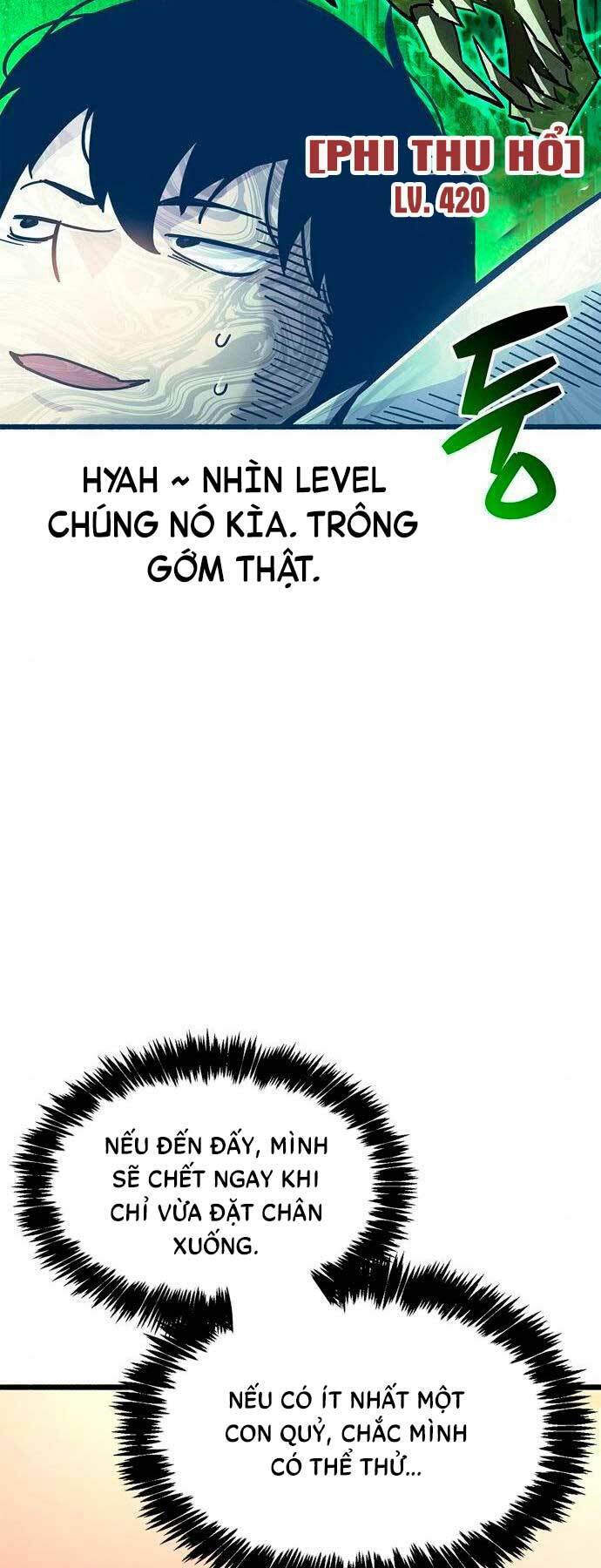 Người Chơi Che Giấu Quá Khứ - Chapter 18 - Page 78