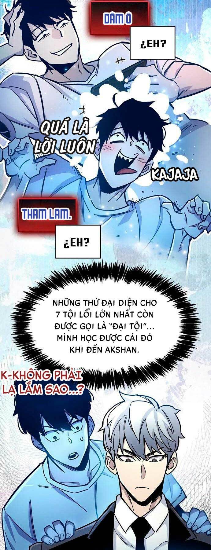 Người Chơi Che Giấu Quá Khứ - Chapter 18 - Page 83